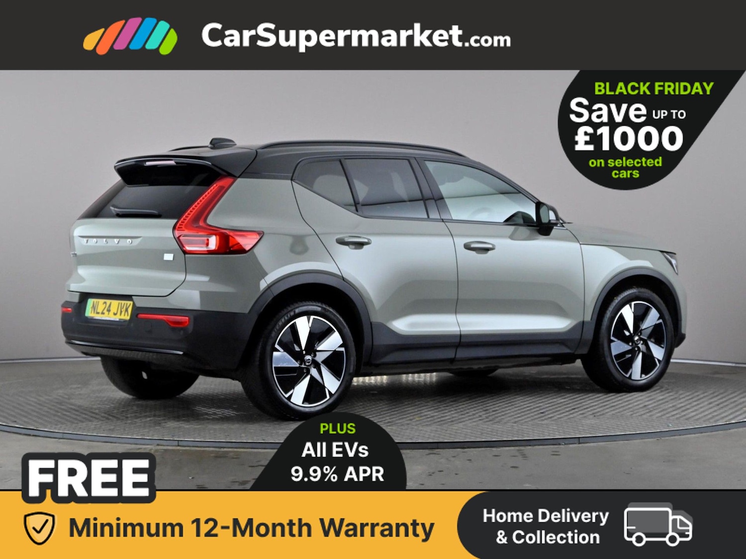 Used Volvo XC40 2024 for sale - 76637002: Photo 8