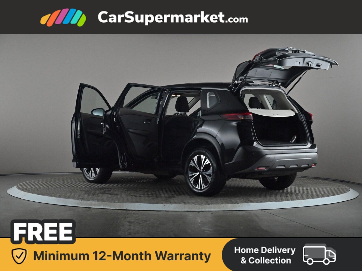 Used Nissan X-Trail 2024 for sale - 77787443: Photo 10