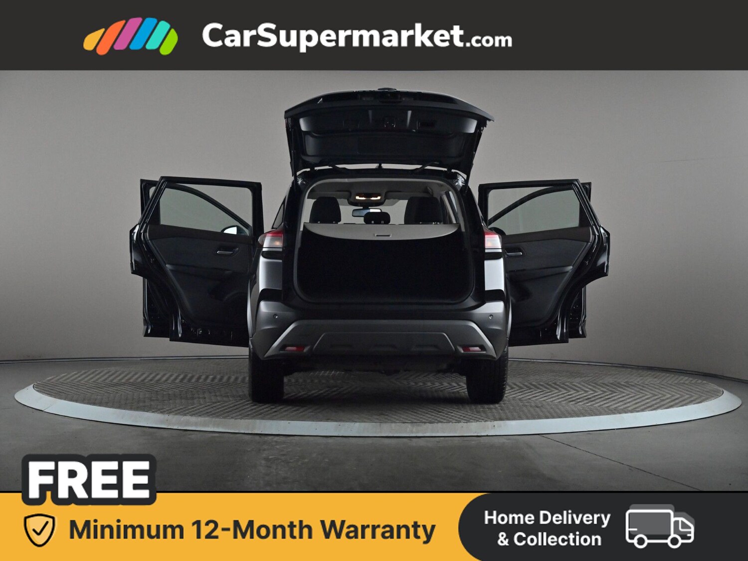 Used Nissan X-Trail 2024 for sale - 77787443: Photo 11