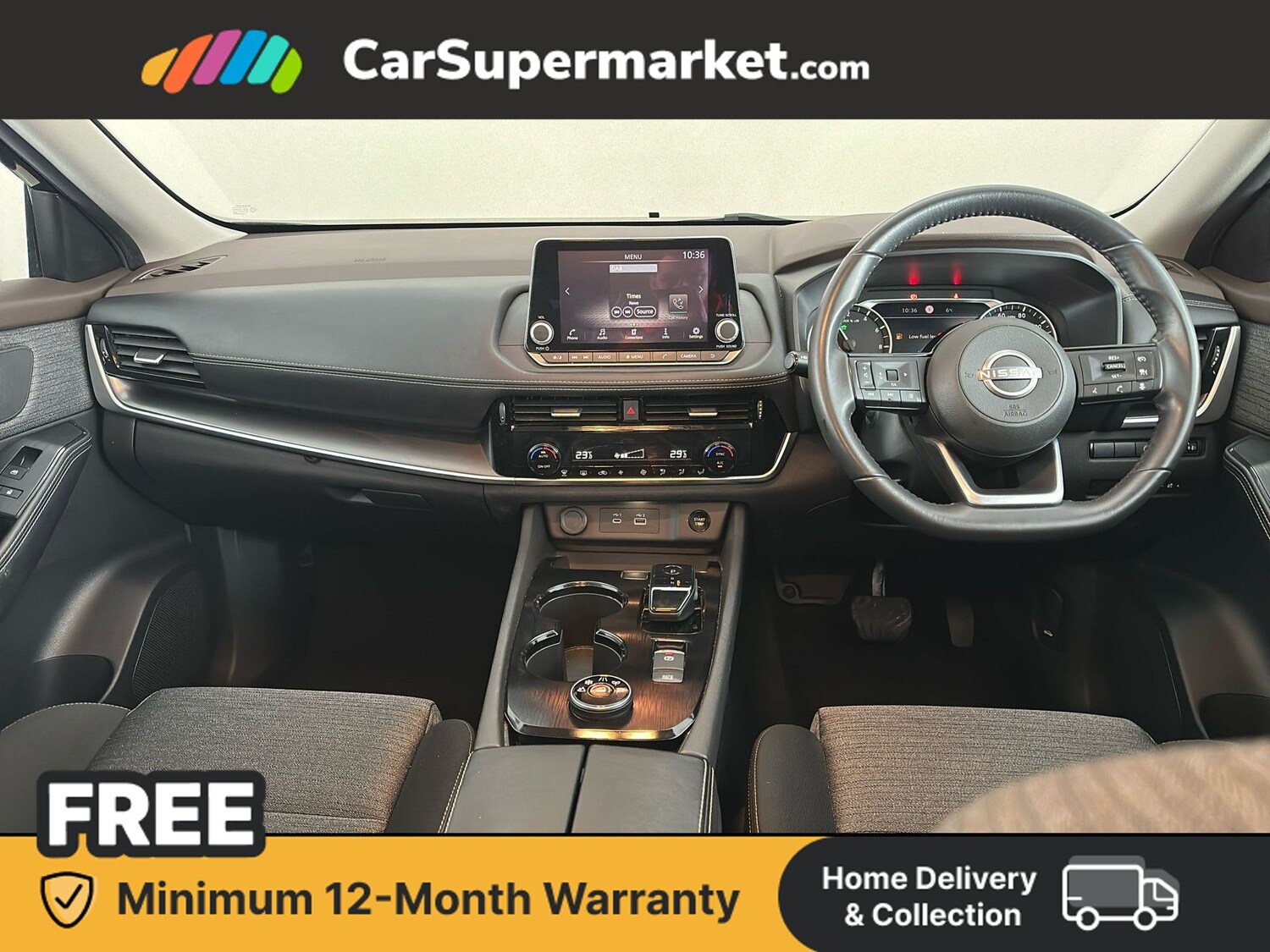 Used Nissan X-Trail 2024 for sale - 77787443: Photo 13