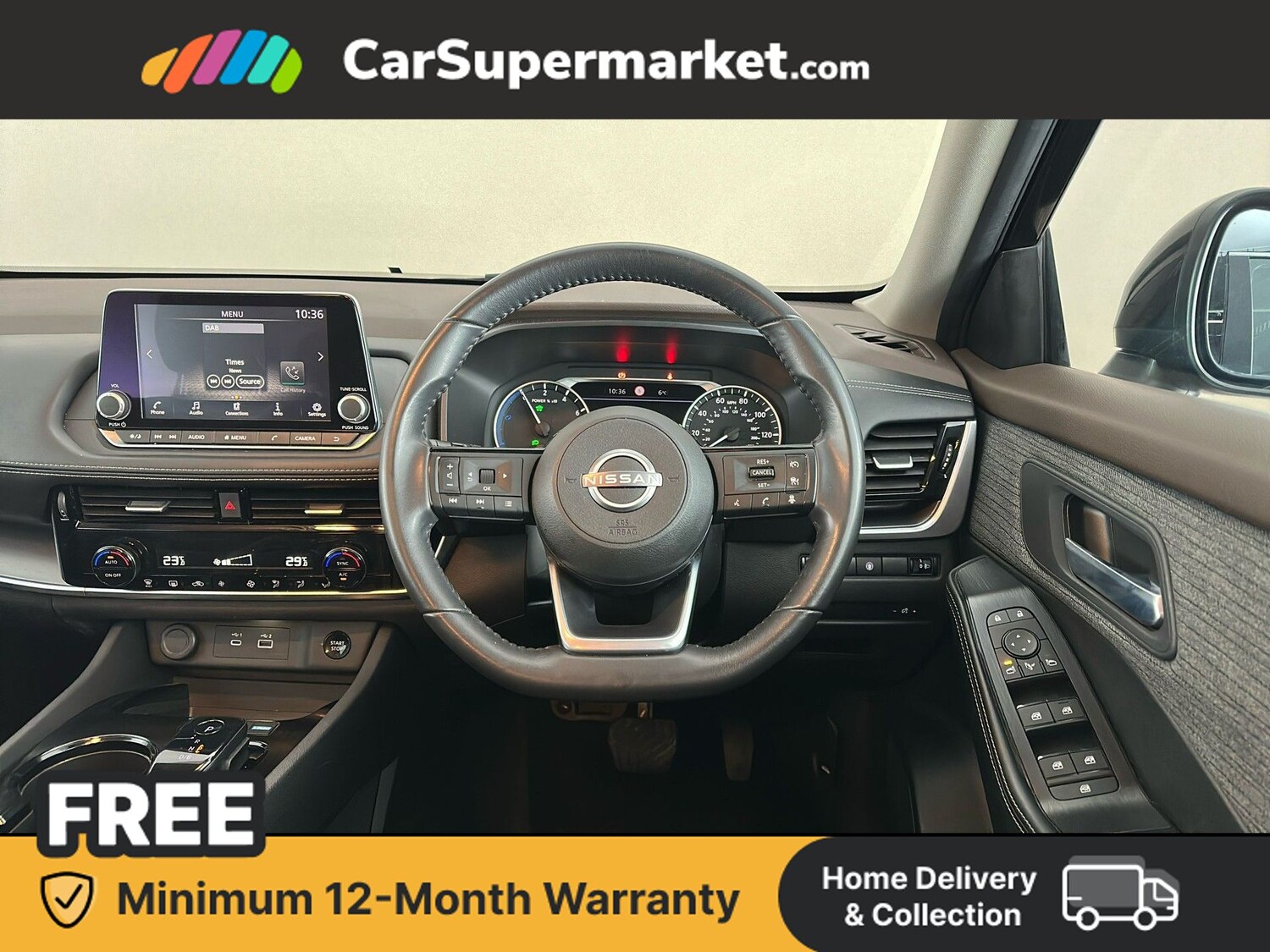 Used Nissan X-Trail 2024 for sale - 77787443: Photo 14