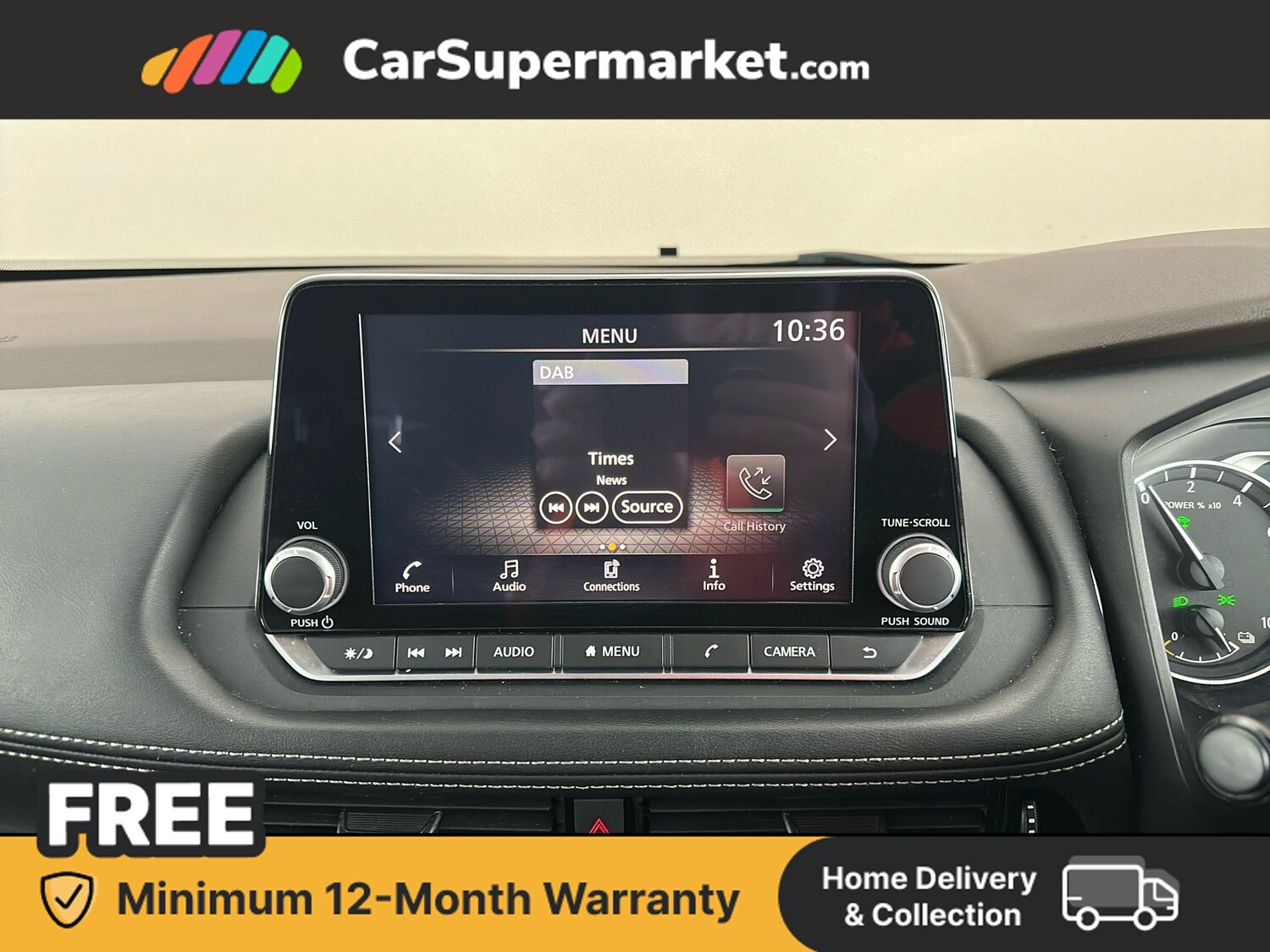 Used Nissan X-Trail 2024 for sale - 77787443: Photo 16