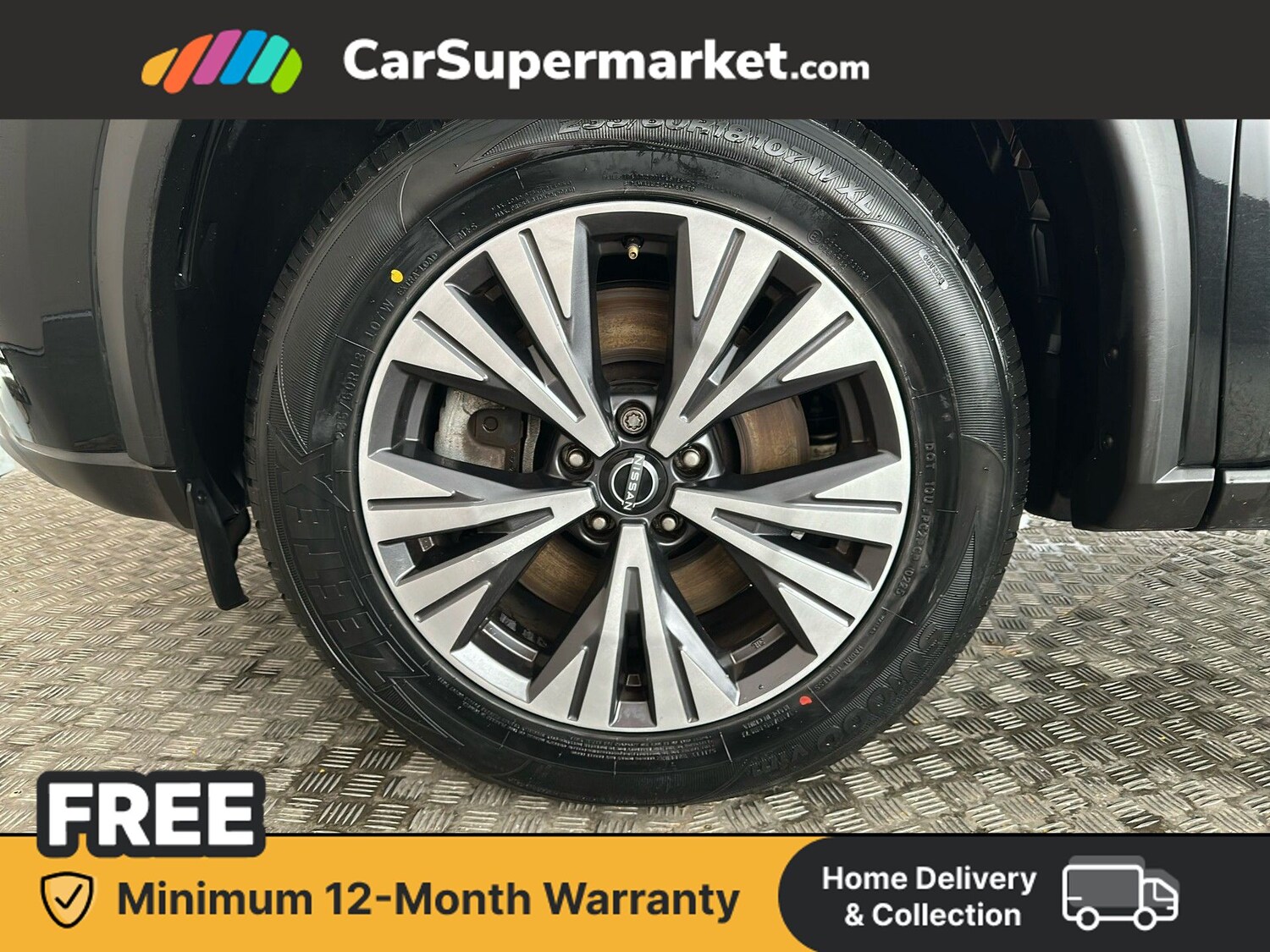 Used Nissan X-Trail 2024 for sale - 77787443: Photo 19