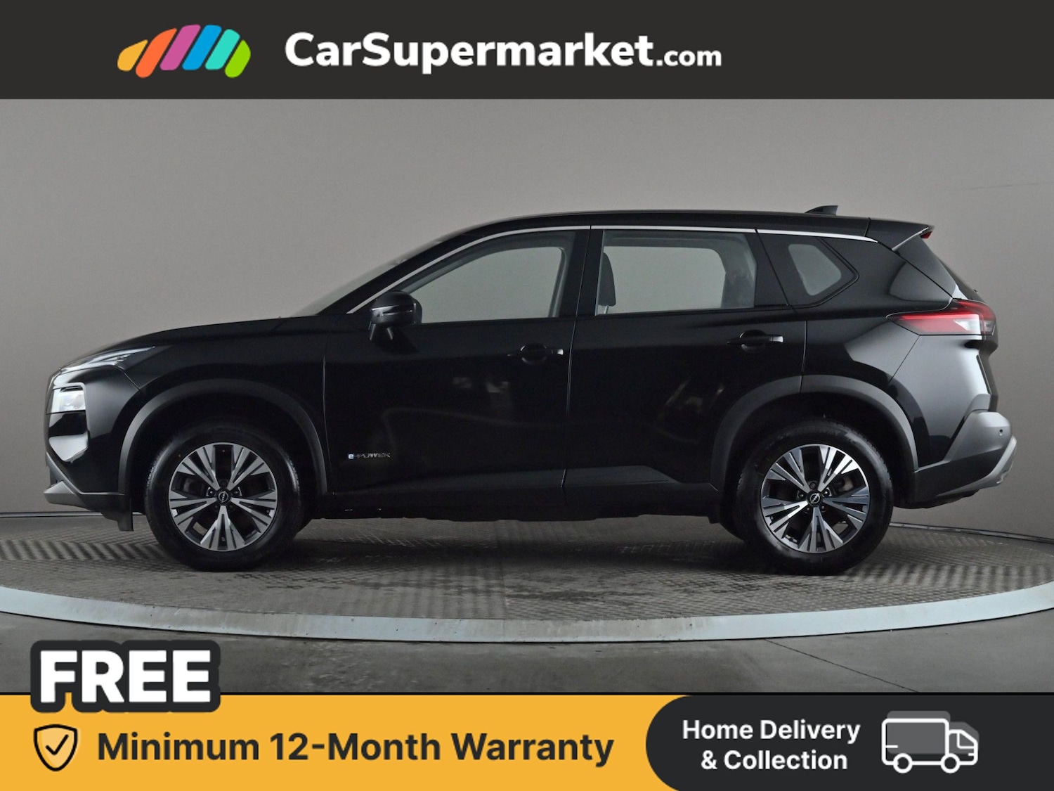 Used Nissan X-Trail 2024 for sale - 77787443: Photo 3