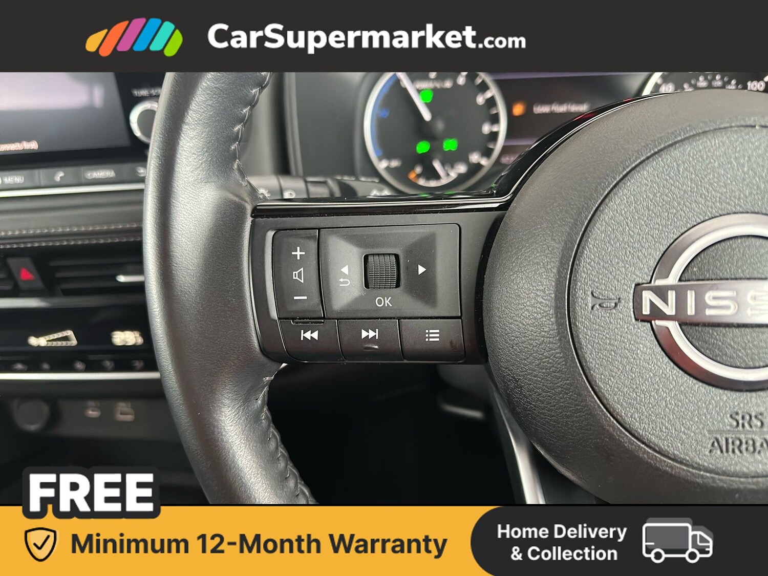 Used Nissan X-Trail 2024 for sale - 77787443: Photo 30