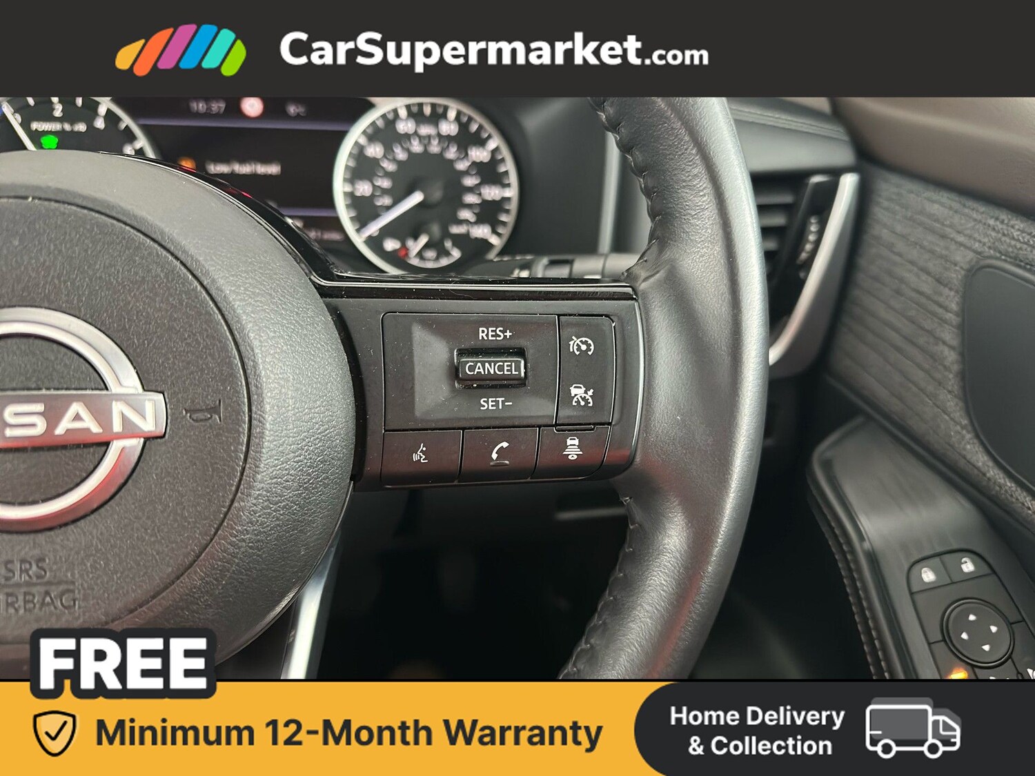 Used Nissan X-Trail 2024 for sale - 77787443: Photo 31