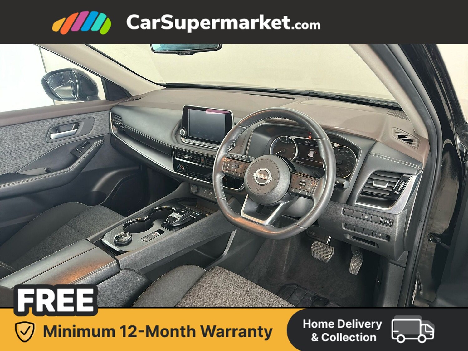 Used Nissan X-Trail 2024 for sale - 77787443: Photo 33