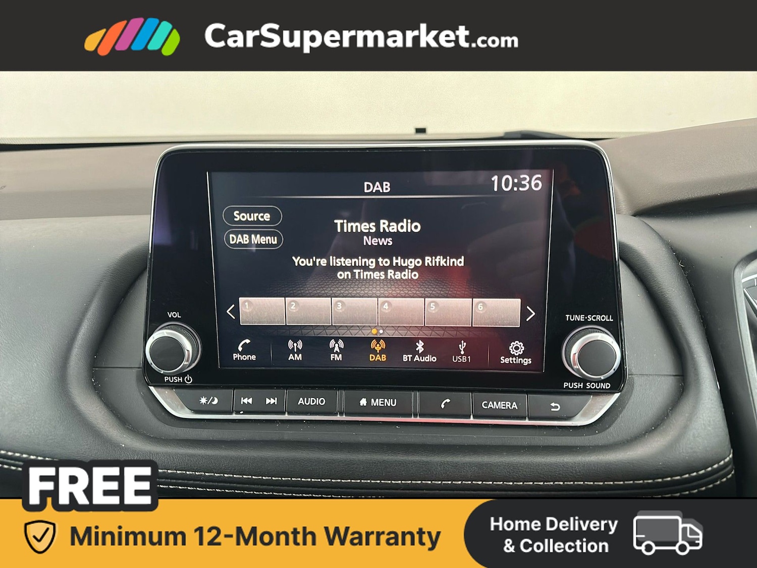 Used Nissan X-Trail 2024 for sale - 77787443: Photo 34