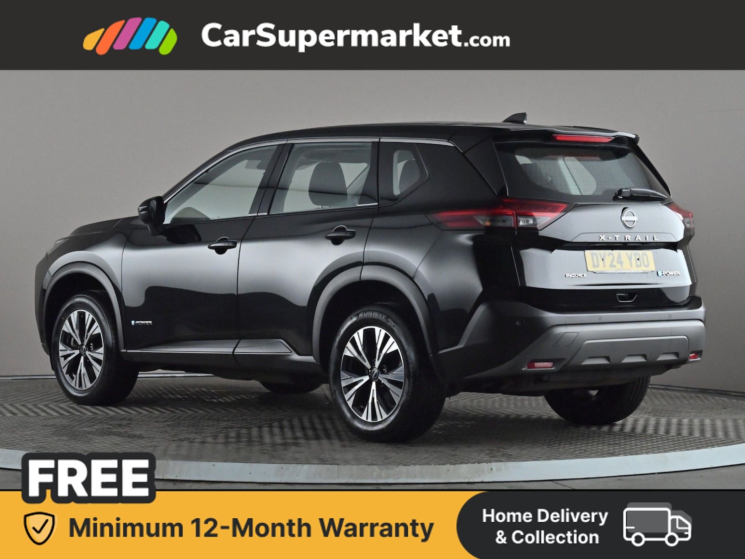 Used Nissan X-Trail 2024 for sale - 77787443: Photo 4