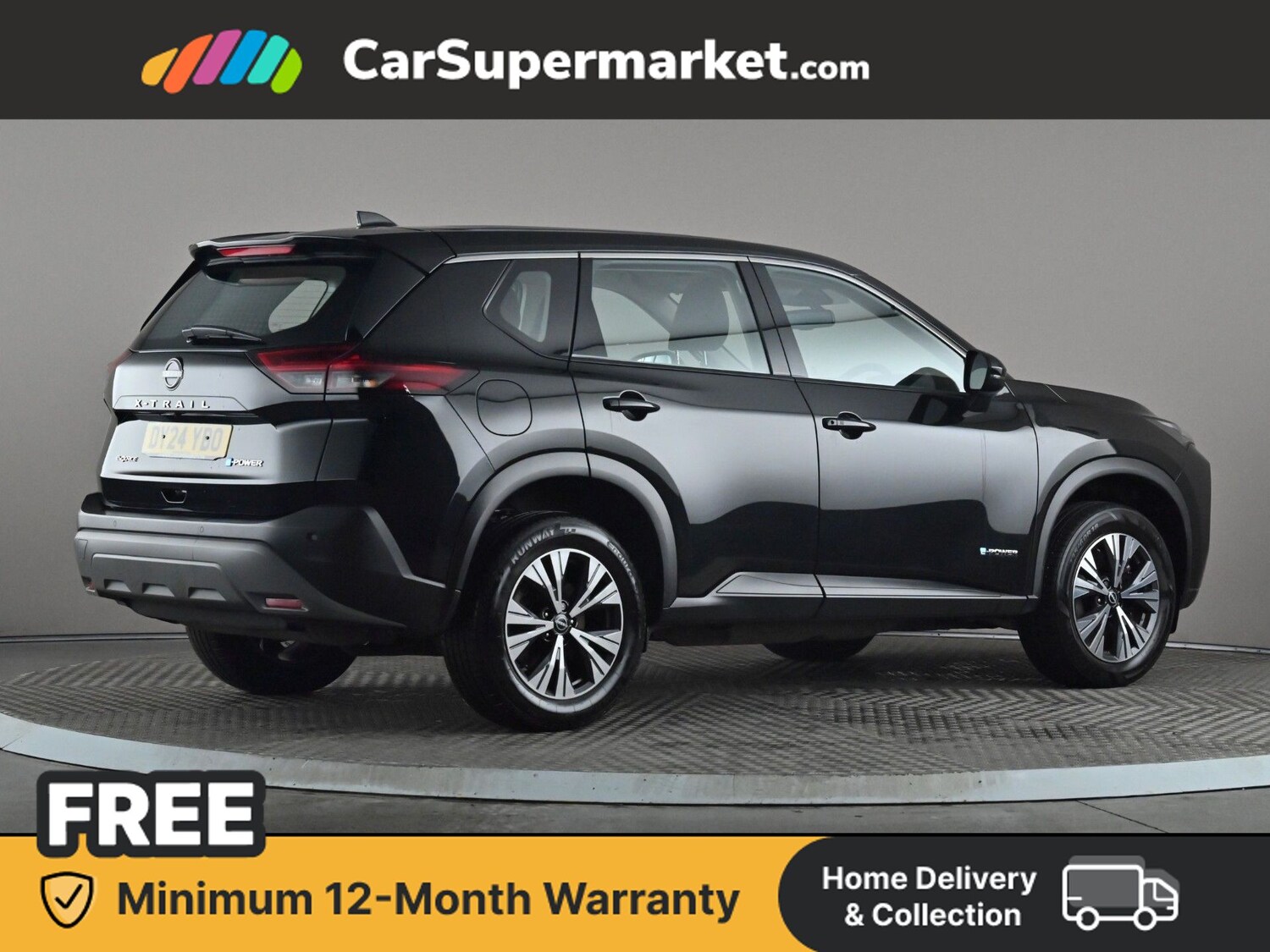 Used Nissan X-Trail 2024 for sale - 77787443: Photo 6