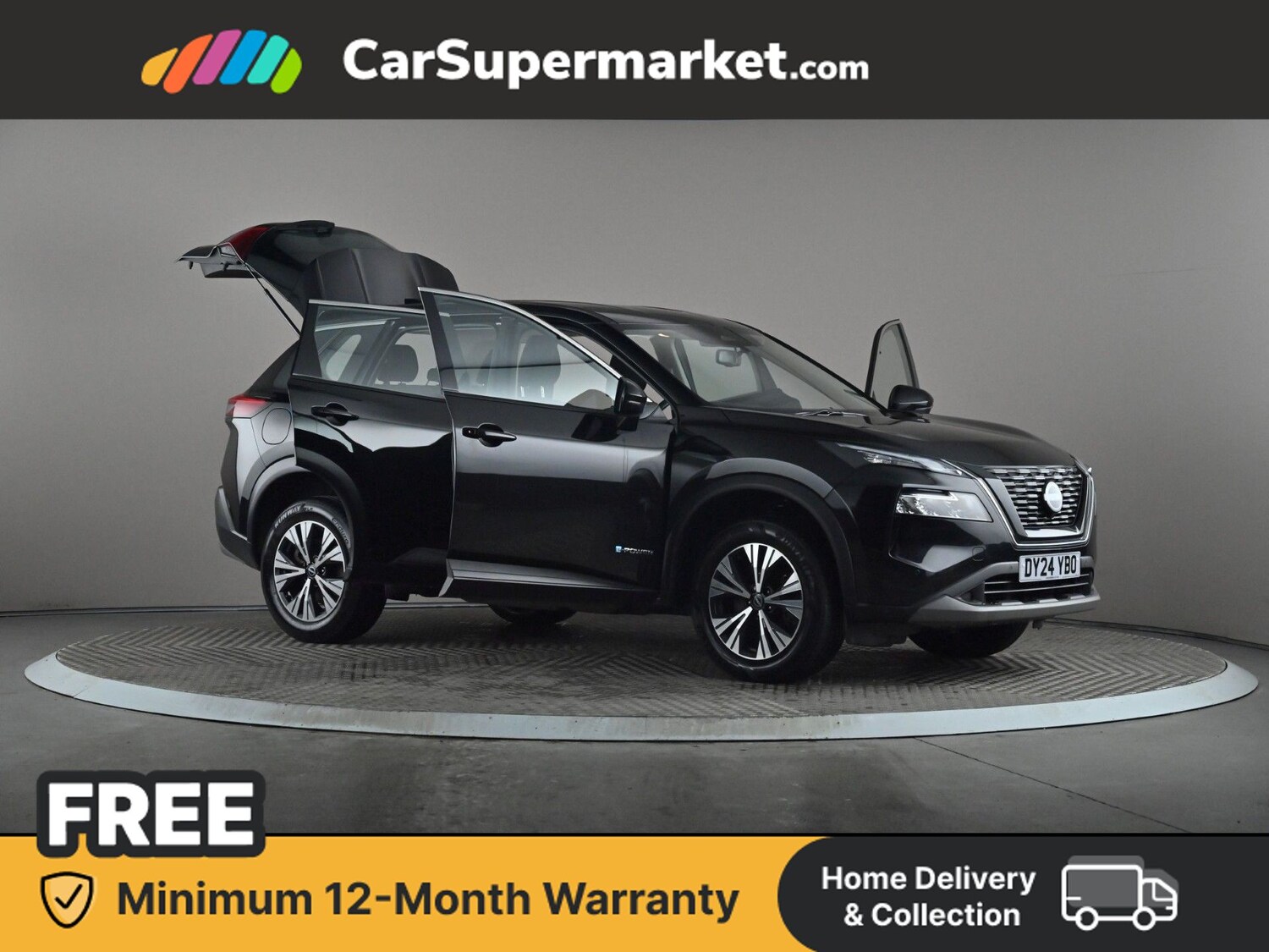 Used Nissan X-Trail 2024 for sale - 77787443: Photo 7