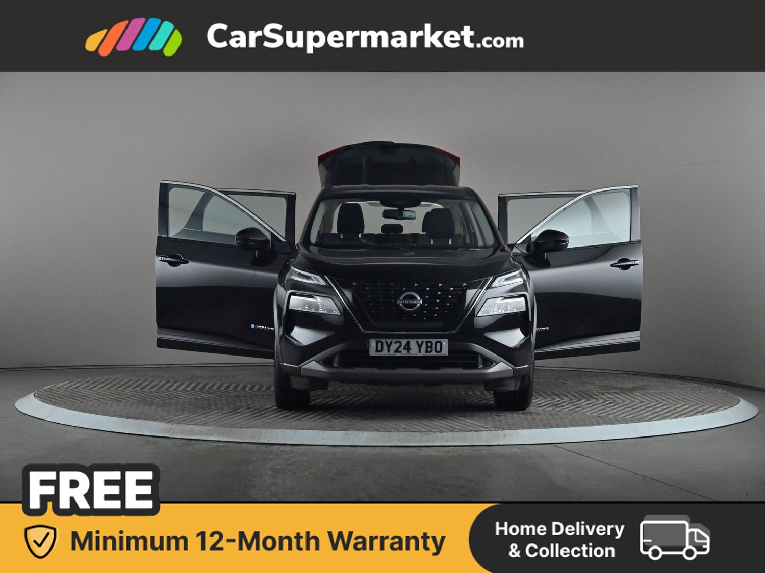 Used Nissan X-Trail 2024 for sale - 77787443: Photo 8