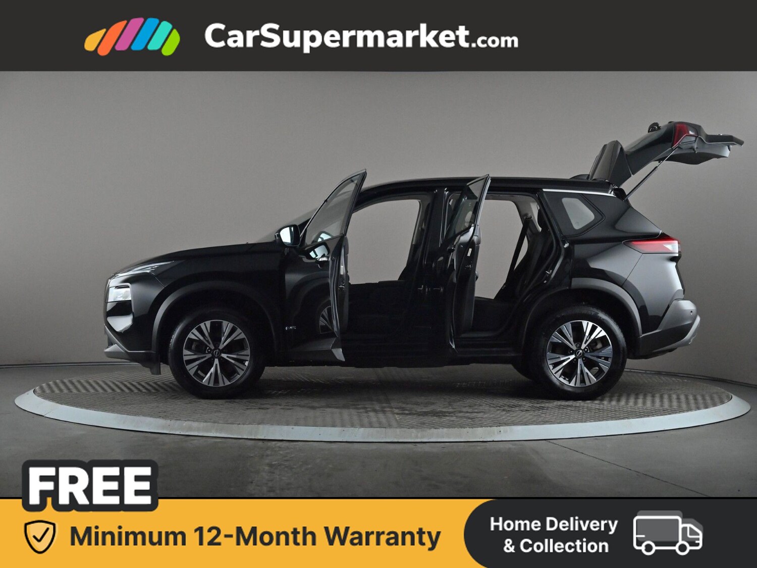 Used Nissan X-Trail 2024 for sale - 77787443: Photo 9