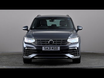 Used Volkswagen Tiguan 2021 for sale - 79217601: Photo