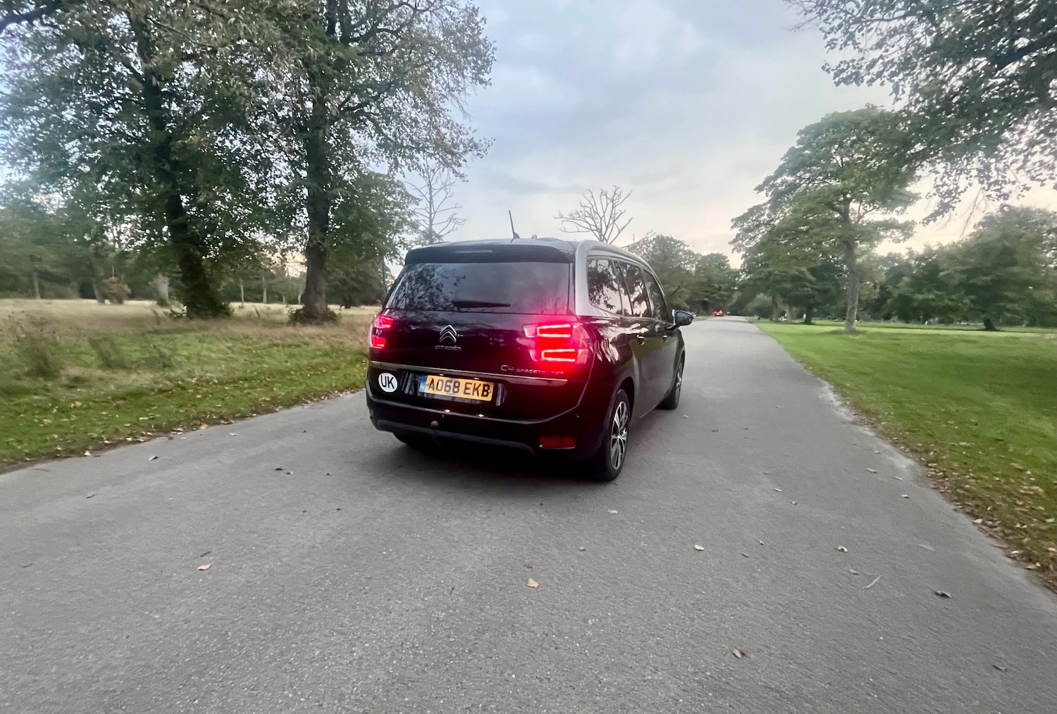 Used Citroen C4 Grand Picasso 2018 for sale - 75754440: Photo 14