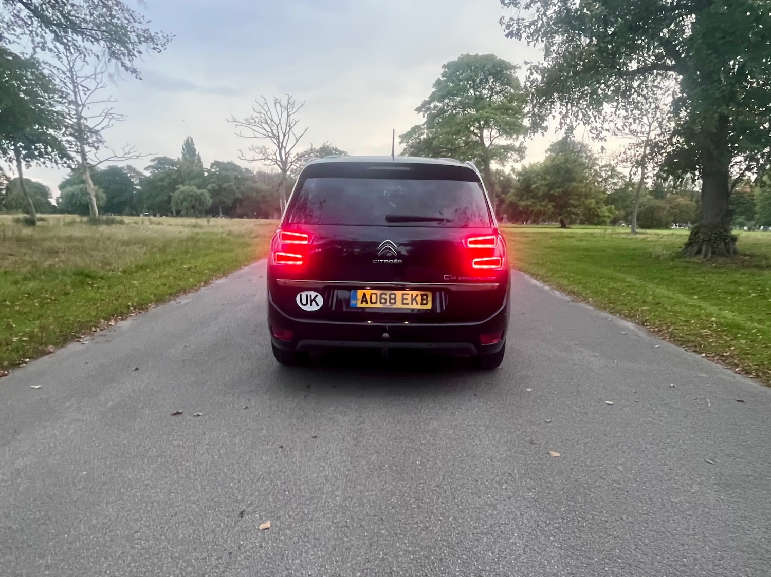 Used Citroen C4 Grand Picasso 2018 for sale - 75754440: Photo 15