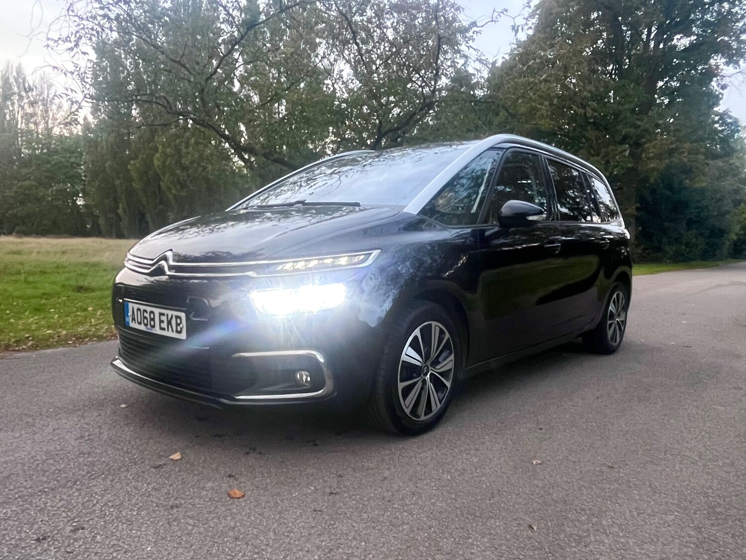 Used Citroen C4 Grand Picasso 2018 for sale - 75754440: Photo 16