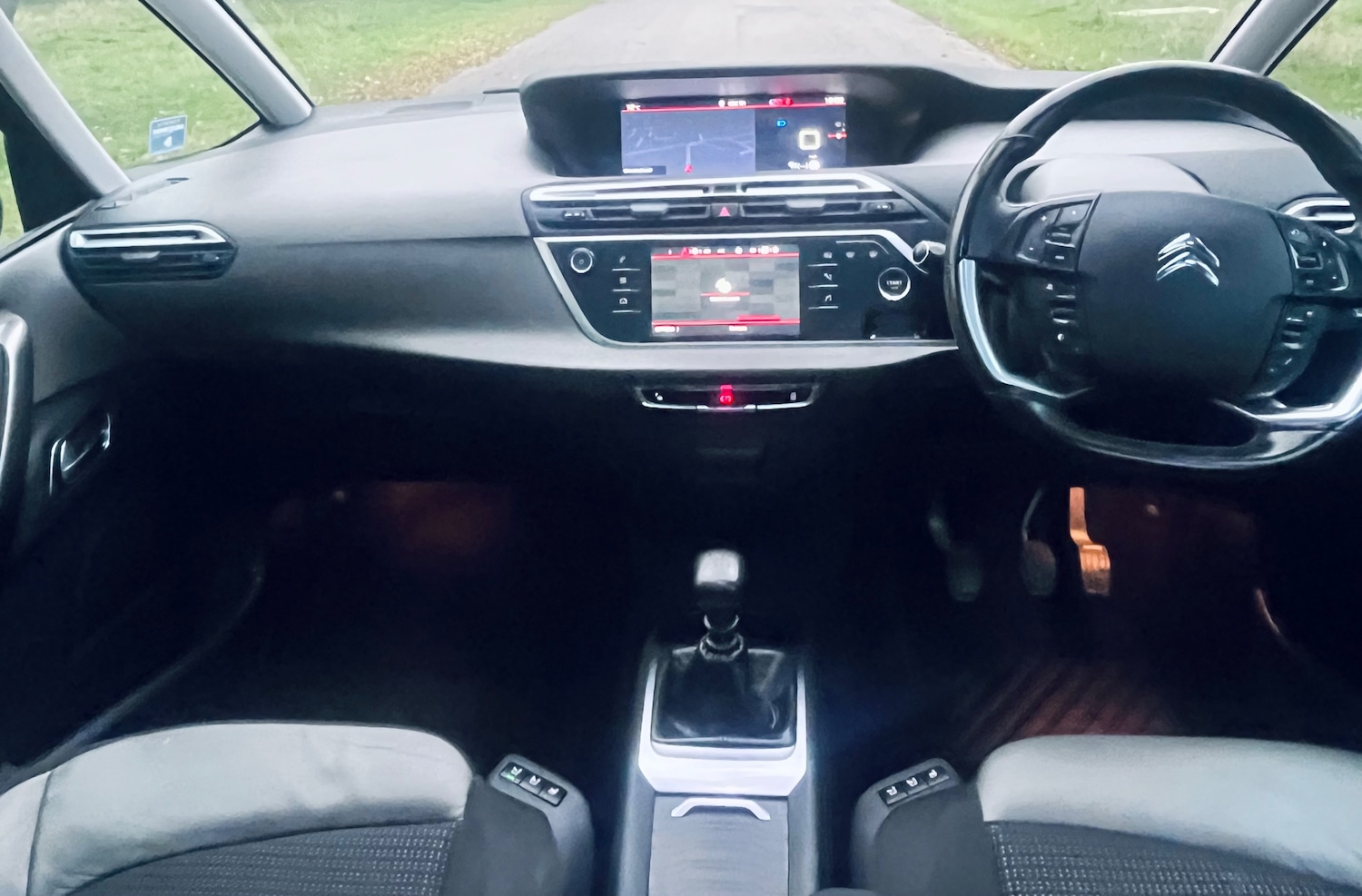 Used Citroen C4 Grand Picasso 2018 for sale - 75754440: Photo 19