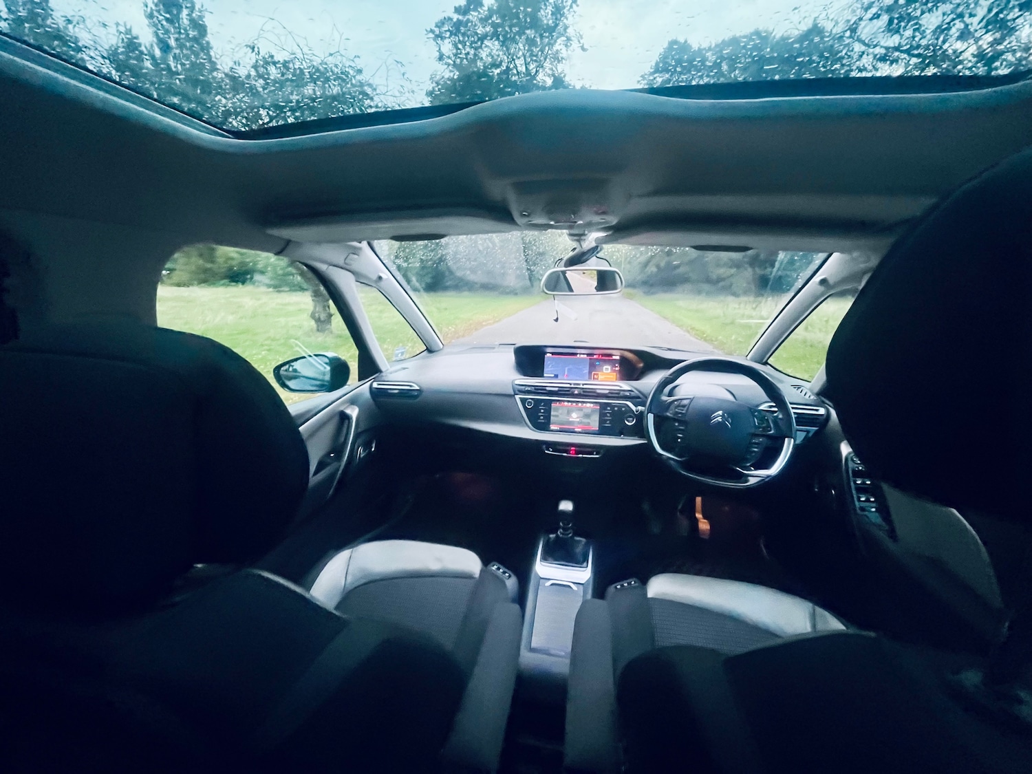 Used Citroen C4 Grand Picasso 2018 for sale - 75754440: Photo 29