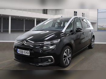 Used Citroen C4 Grand Picasso 2018 for sale - 75754440: Photo