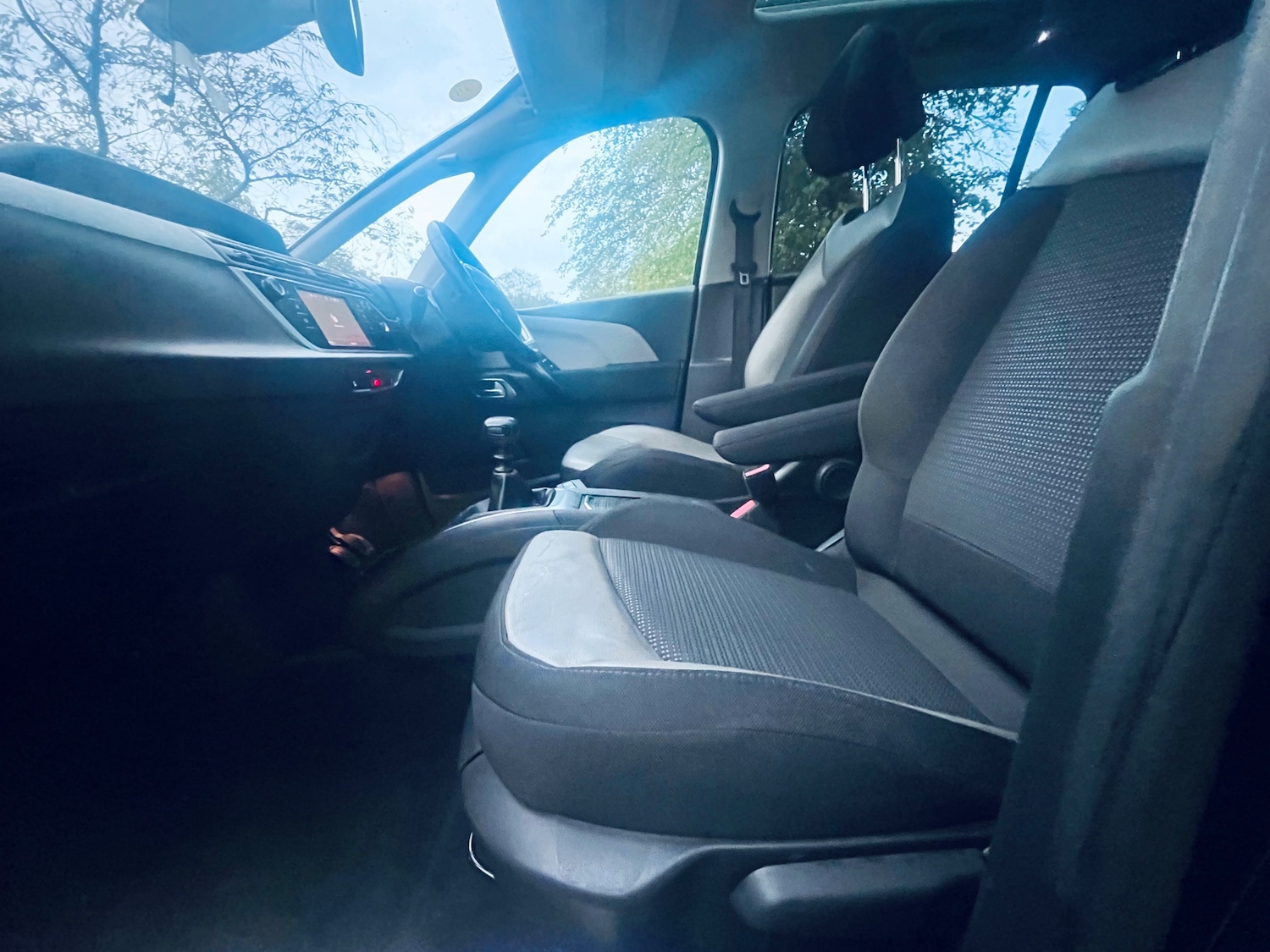 Used Citroen C4 Grand Picasso 2018 for sale - 75754440: Photo 32