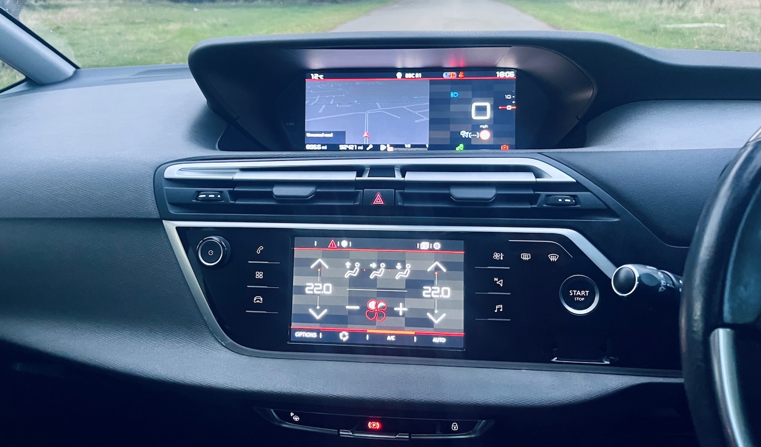 Used Citroen C4 Grand Picasso 2018 for sale - 75754440: Photo 41