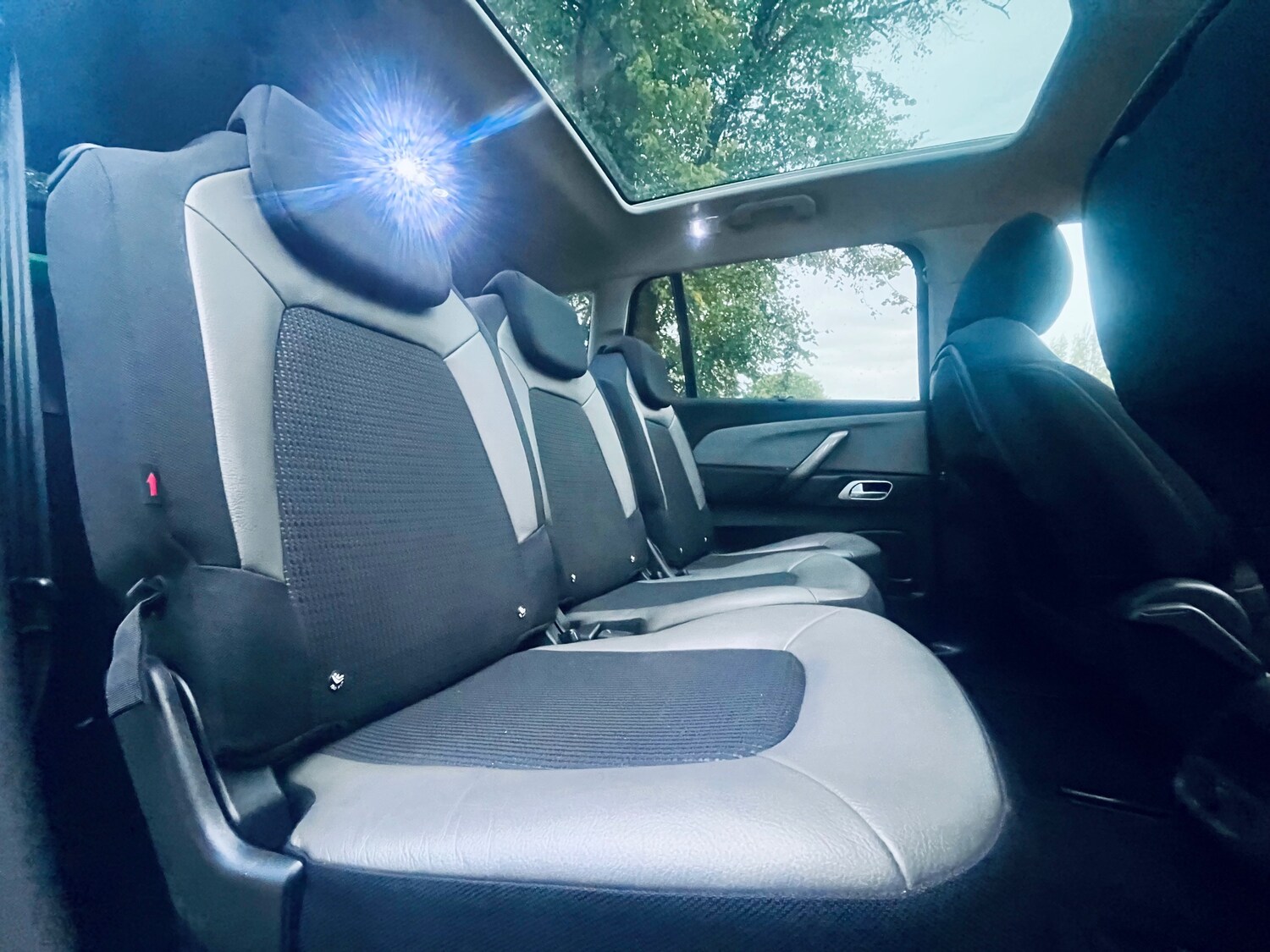 Used Citroen C4 Grand Picasso 2018 for sale - 75754440: Photo 50