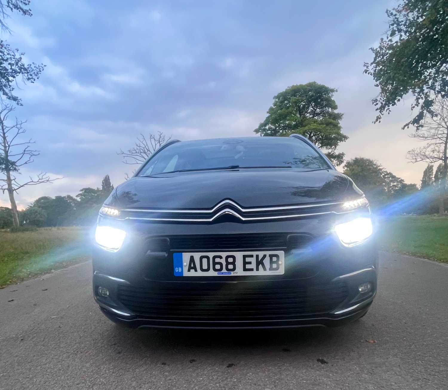 Used Citroen C4 Grand Picasso 2018 for sale - 75754440: Photo 53