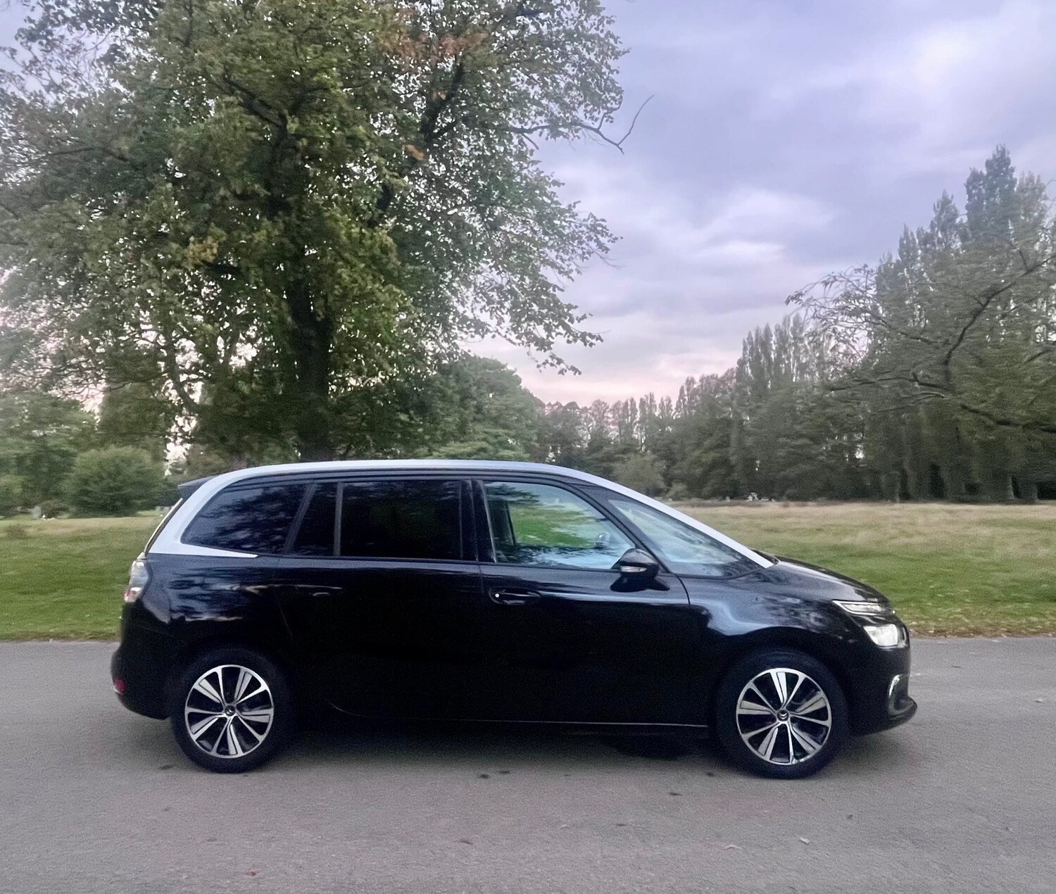 Used Citroen C4 Grand Picasso 2018 for sale - 75754440: Photo 54