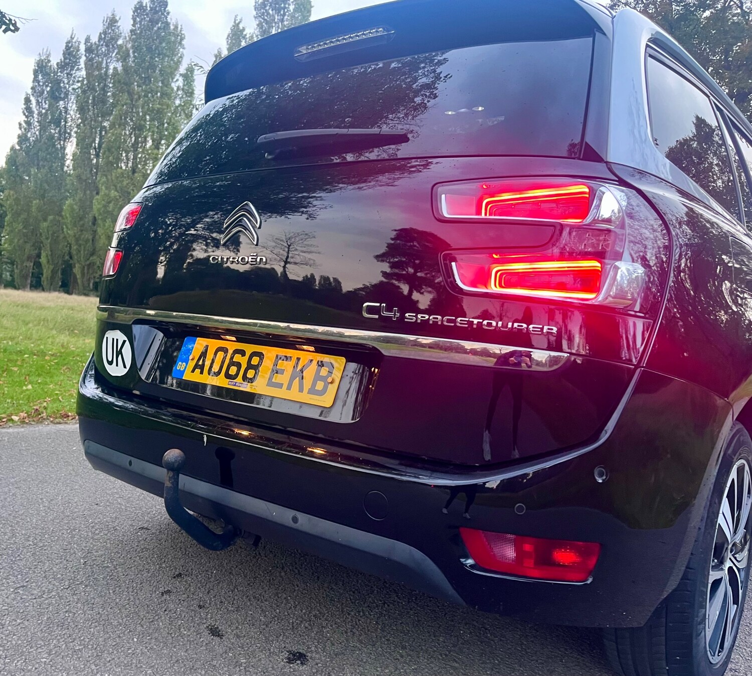 Used Citroen C4 Grand Picasso 2018 for sale - 75754440: Photo 57