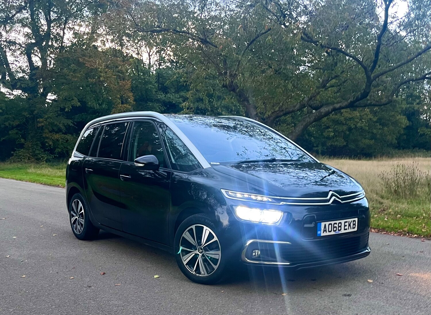 Used Citroen C4 Grand Picasso 2018 for sale - 75754440: Photo 58