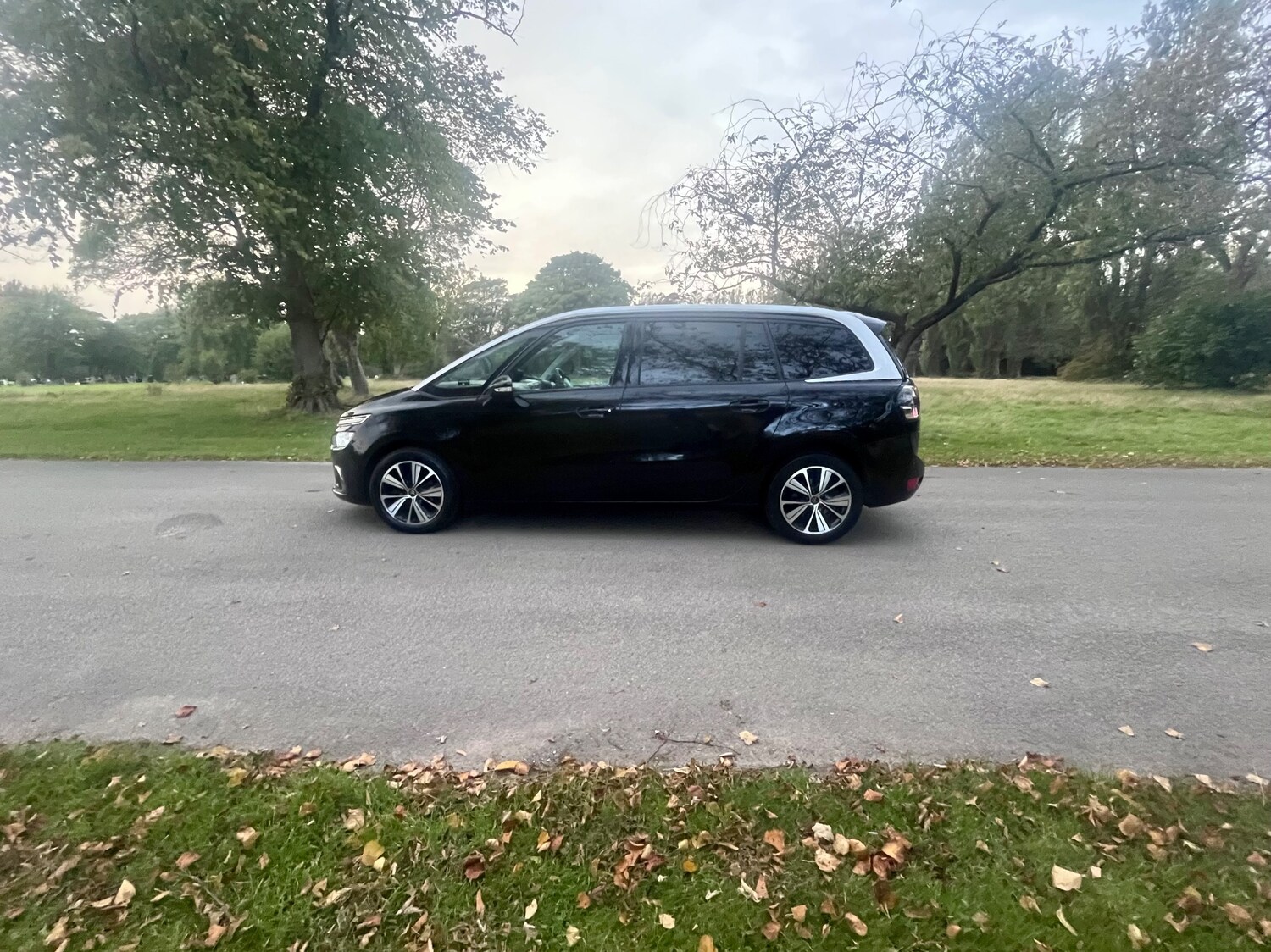 Used Citroen C4 Grand Picasso 2018 for sale - 75754440: Photo 60