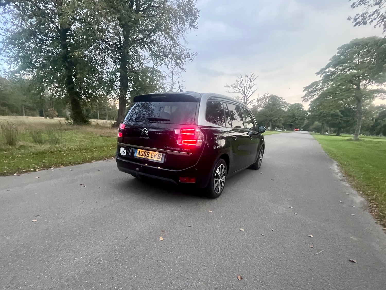 Used Citroen C4 Grand Picasso 2018 for sale - 75754440: Photo 70