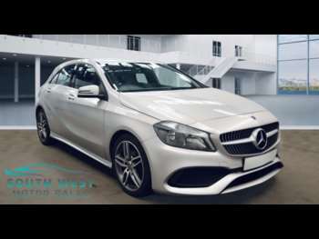 2017 (67) - A160 AMG Line 5dr Auto