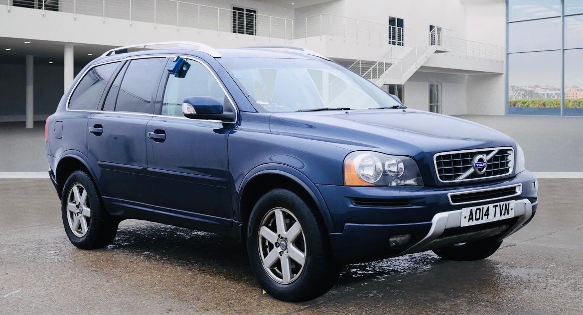 Used Volvo XC90 2014 for sale - 76856587: Photo 1