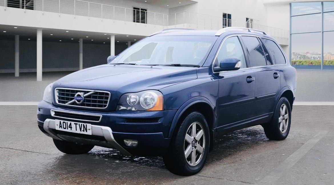 Used Volvo XC90 2014 for sale - 76856587: Photo 2
