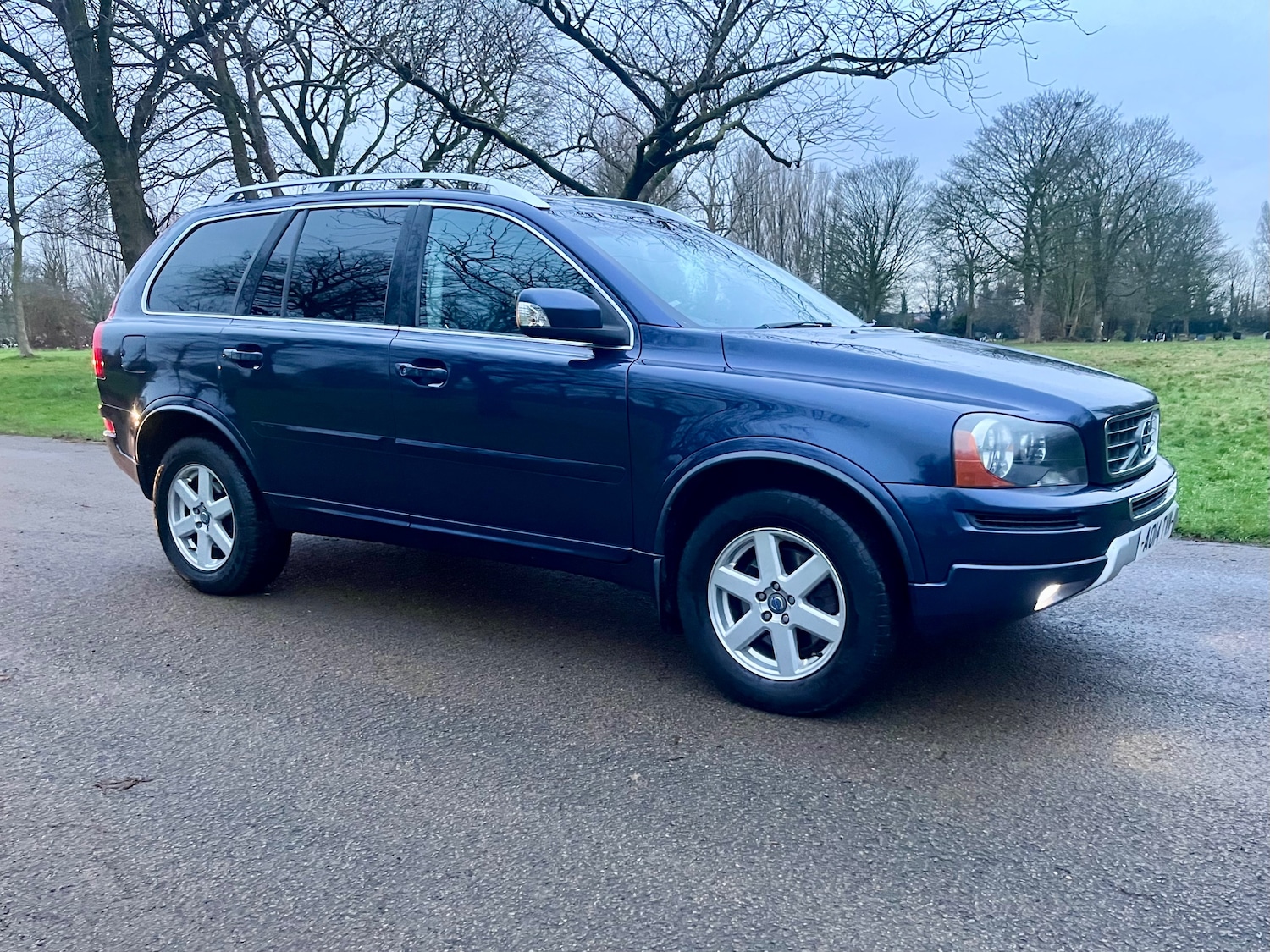 Used Volvo XC90 2014 for sale - 76856587: Photo 21