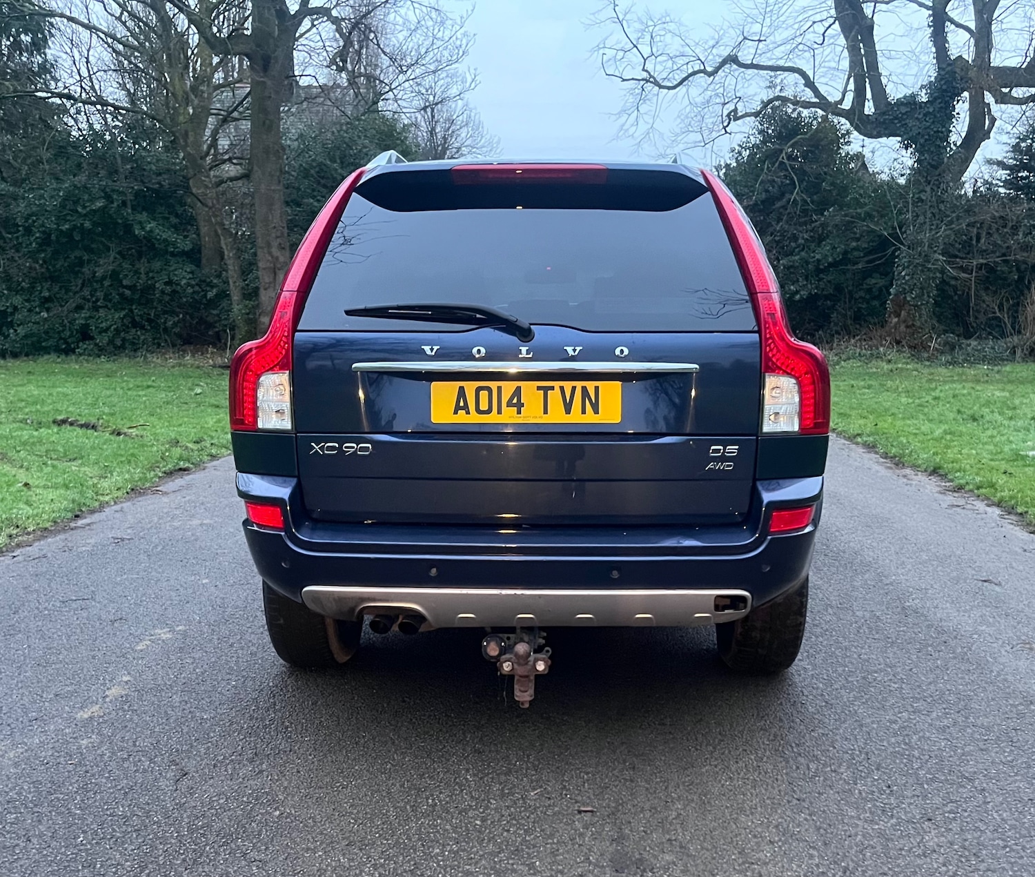 Used Volvo XC90 2014 for sale - 76856587: Photo 23