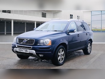 Used Volvo XC90 2014 for sale - 76856587: Photo