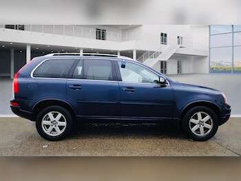 Used Volvo XC90 2014 for sale - 76856587: Photo