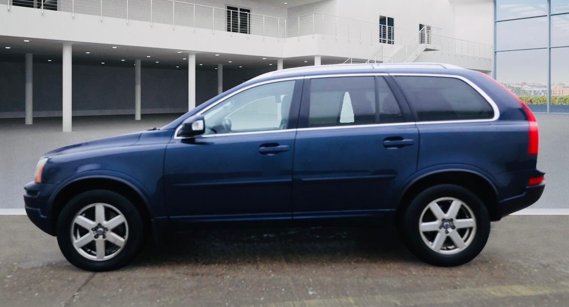Used Volvo XC90 2014 for sale - 76856587: Photo 4