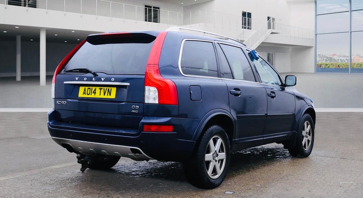 Used Volvo XC90 2014 for sale - 76856587: Photo 5