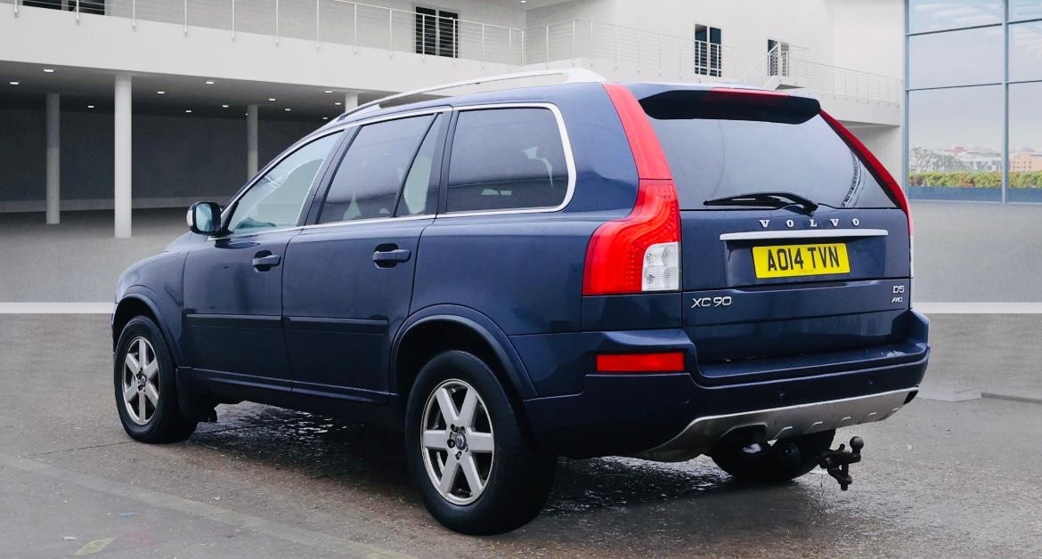 Used Volvo XC90 2014 for sale - 76856587: Photo 6