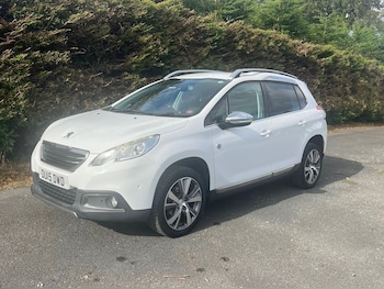 Used Peugeot 2008 2015 for sale - 75943690: Photo