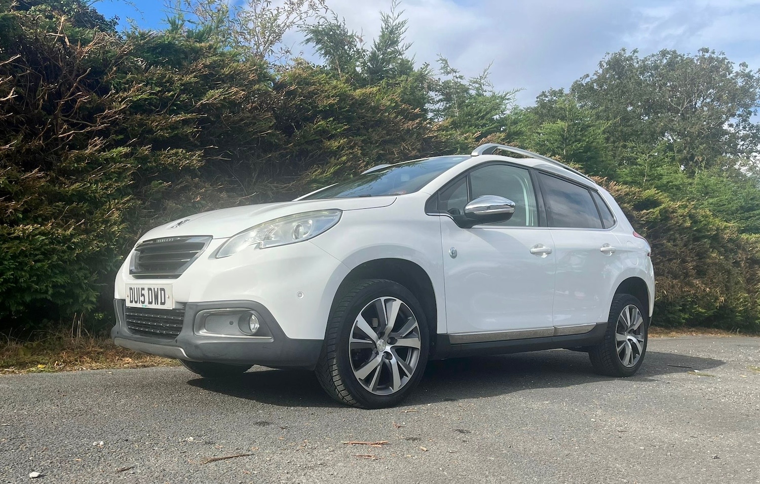 Vehicle 4