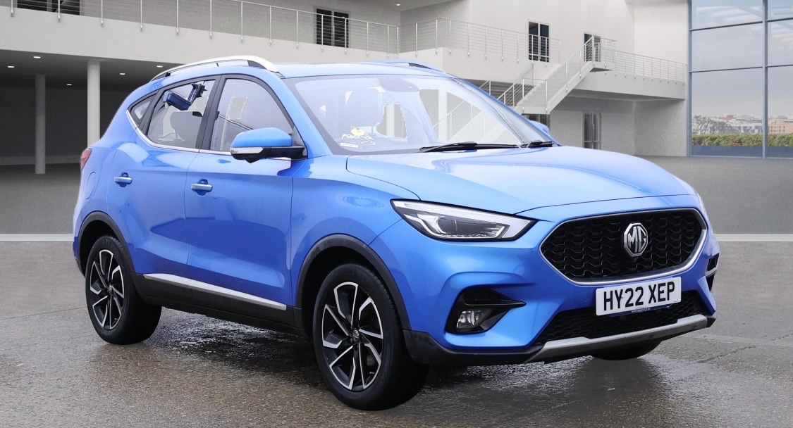 Used MG MG ZS 2022 for sale - 77083371: Photo 1