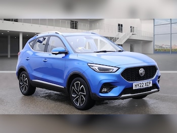 MG MG ZS feature image