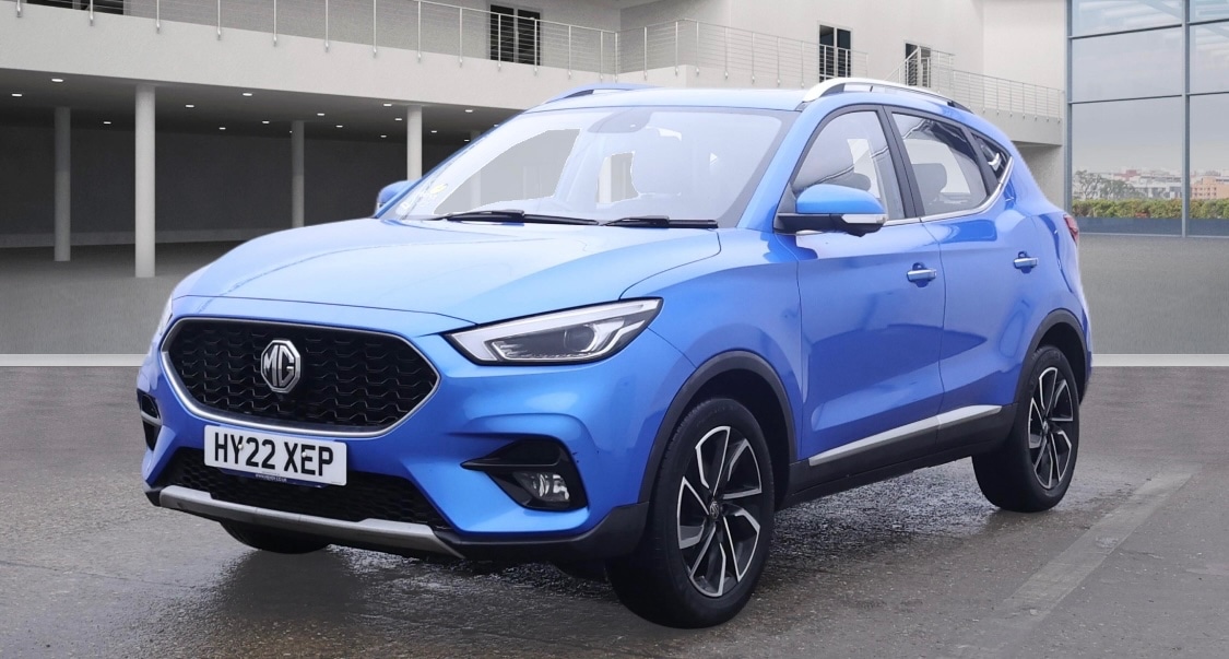 Used MG MG ZS 2022 for sale - 77083371: Photo 2