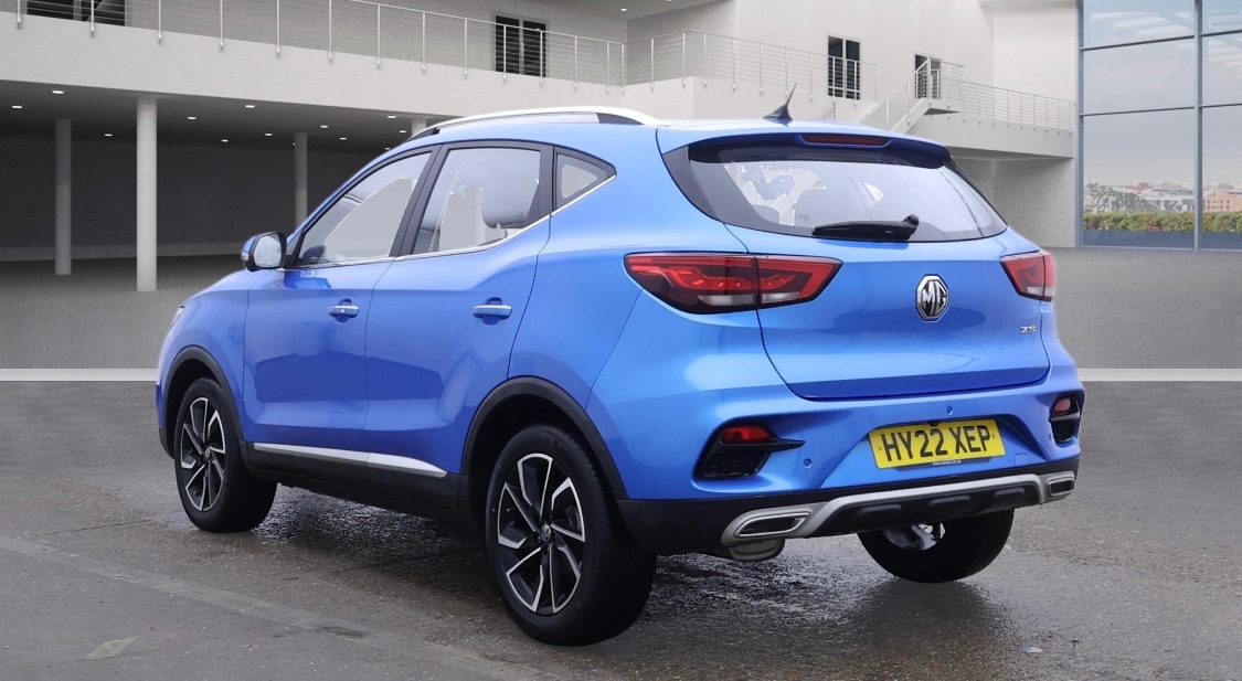 Used MG MG ZS 2022 for sale - 77083371: Photo 3