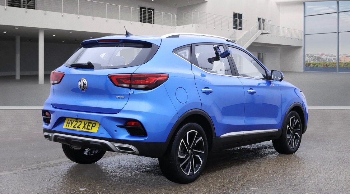 Used MG MG ZS 2022 for sale - 77083371: Photo 4